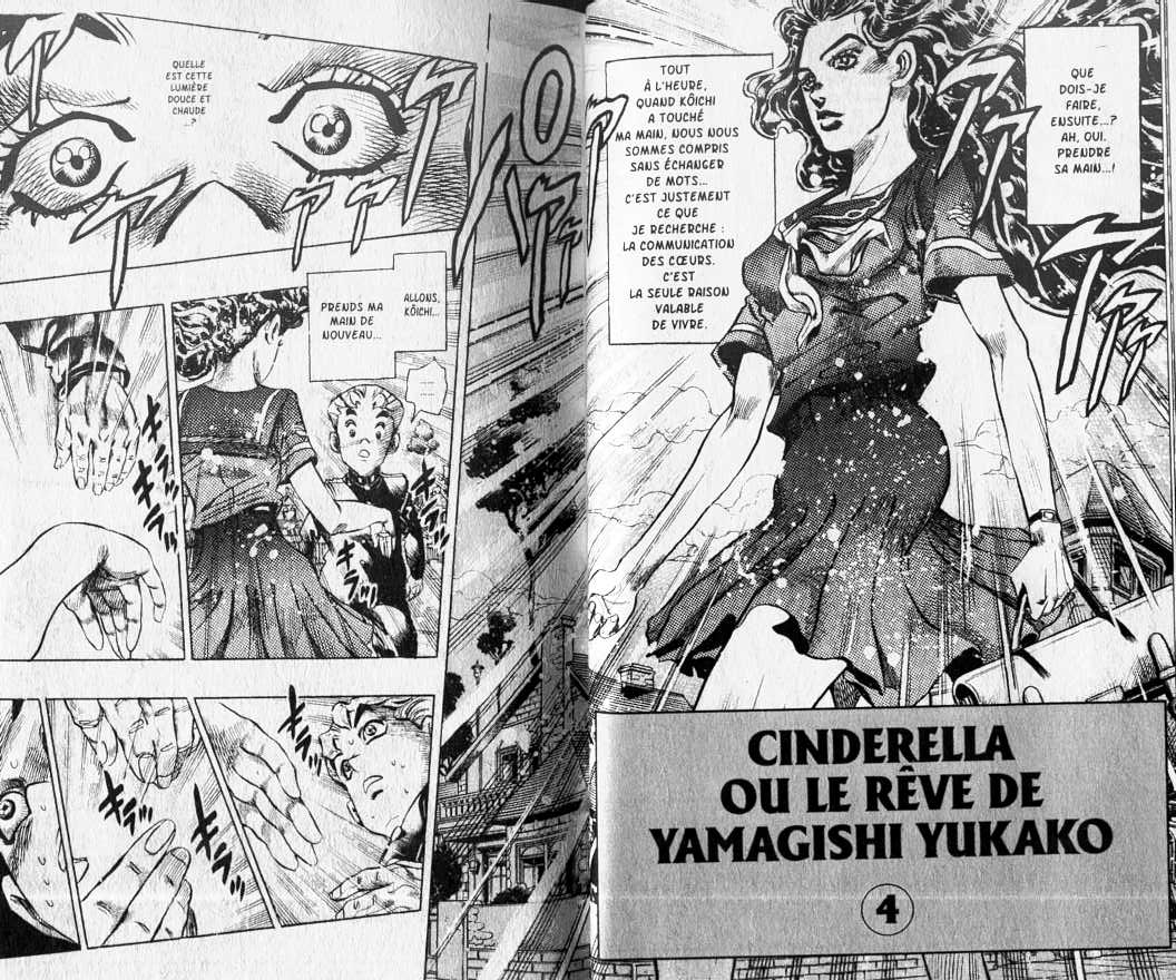 Read JoJo's Bizarre Adventure Part 4  Diamond is Unbreakable FR Manga Online