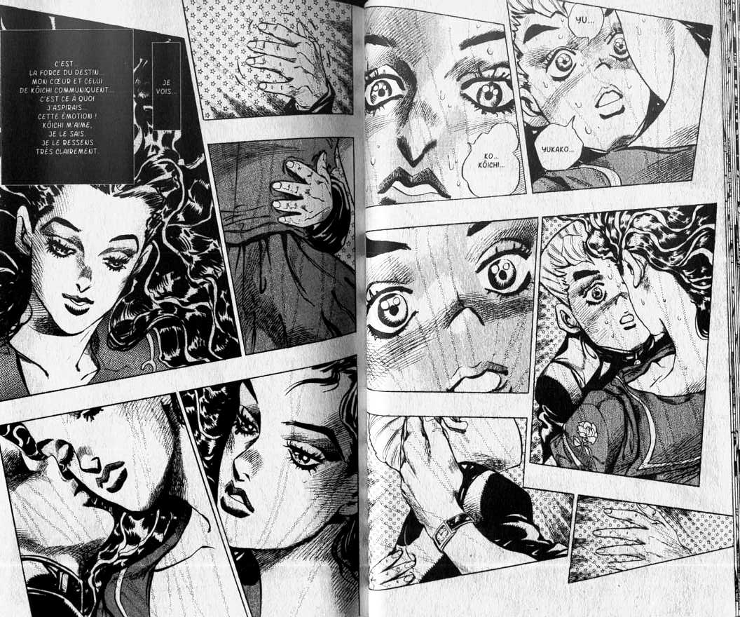 Read JoJo's Bizarre Adventure Part 4  Diamond is Unbreakable FR Manga Online
