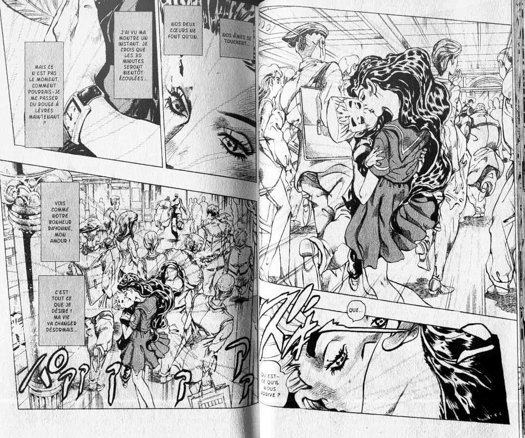 Read JoJo's Bizarre Adventure Part 4  Diamond is Unbreakable FR Manga Online