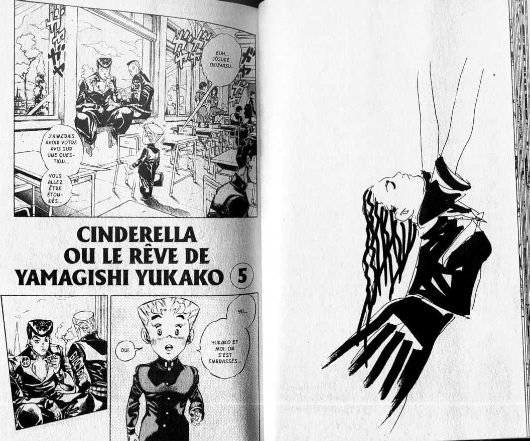 Read JoJo's Bizarre Adventure Part 4  Diamond is Unbreakable FR Manga Online