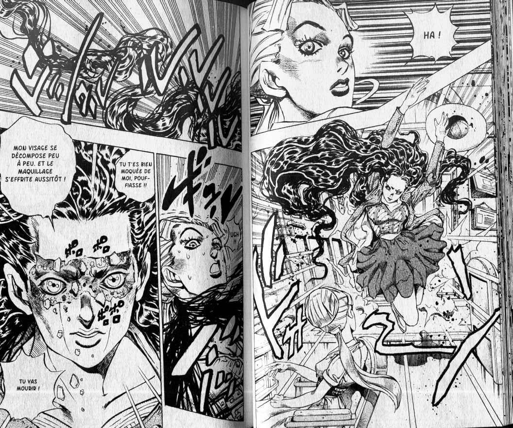 Read JoJo's Bizarre Adventure Part 4  Diamond is Unbreakable FR Manga Online