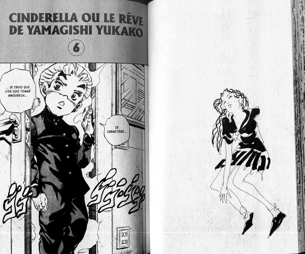 Read JoJo's Bizarre Adventure Part 4  Diamond is Unbreakable FR Manga Online