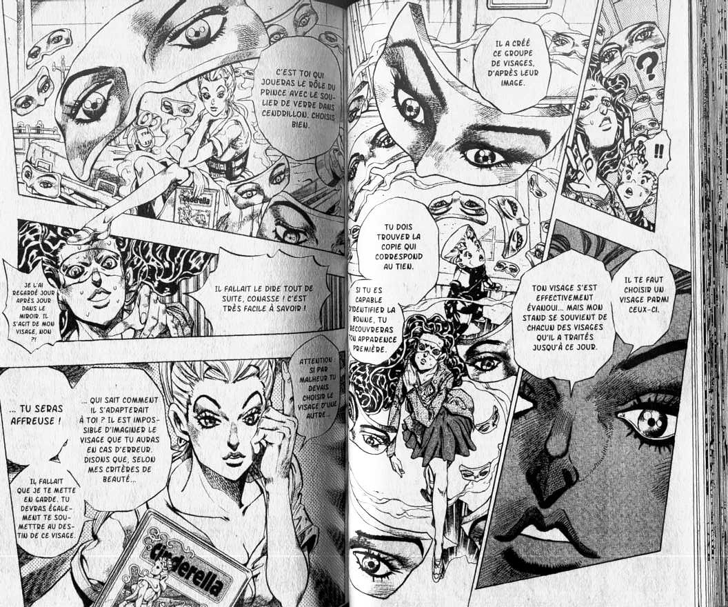 Read JoJo's Bizarre Adventure Part 4  Diamond is Unbreakable FR Manga Online