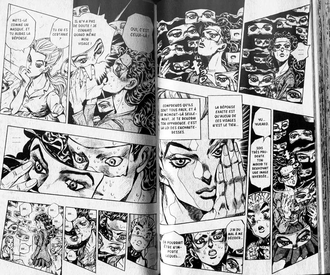 Read JoJo's Bizarre Adventure Part 4  Diamond is Unbreakable FR Manga Online