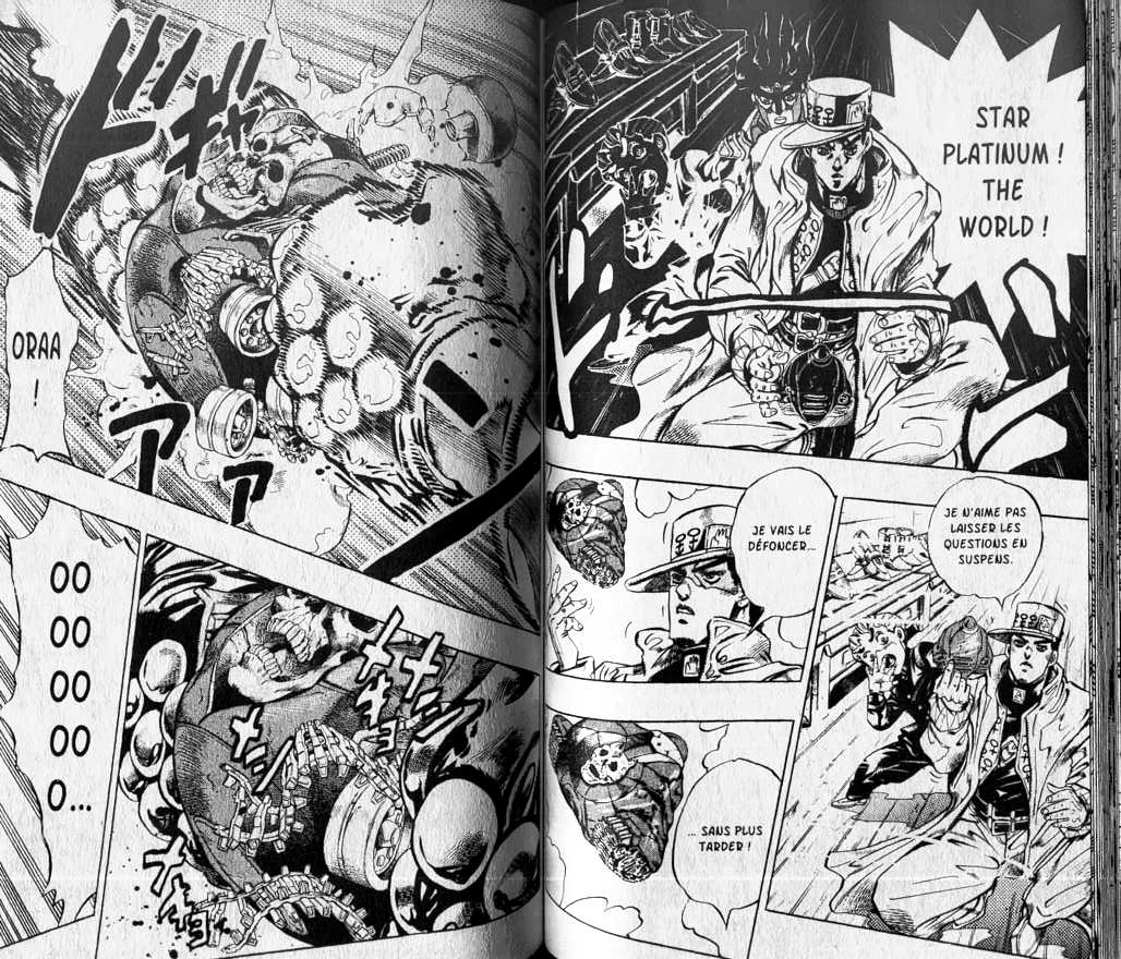 Read JoJo's Bizarre Adventure Part 4  Diamond is Unbreakable FR Manga Online