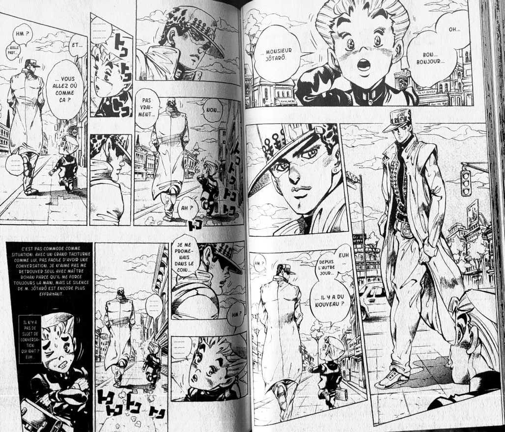 Read JoJo's Bizarre Adventure Part 4  Diamond is Unbreakable FR Manga Online