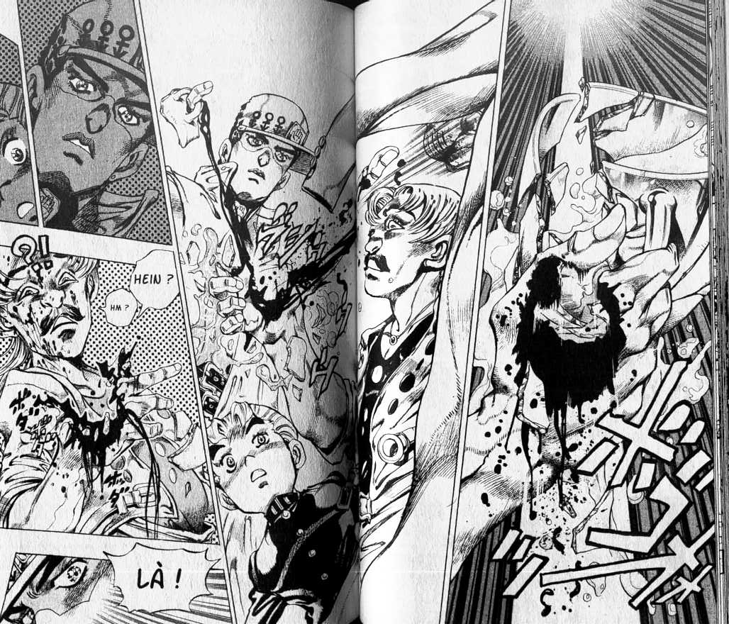Read JoJo's Bizarre Adventure Part 4  Diamond is Unbreakable FR Manga Online