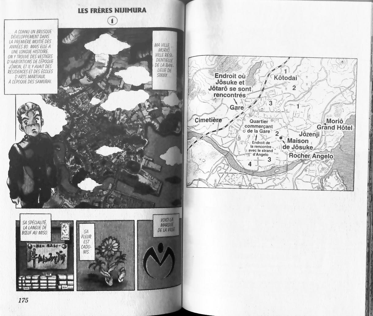 Read JoJo's Bizarre Adventure Part 4  Diamond is Unbreakable FR Manga Online
