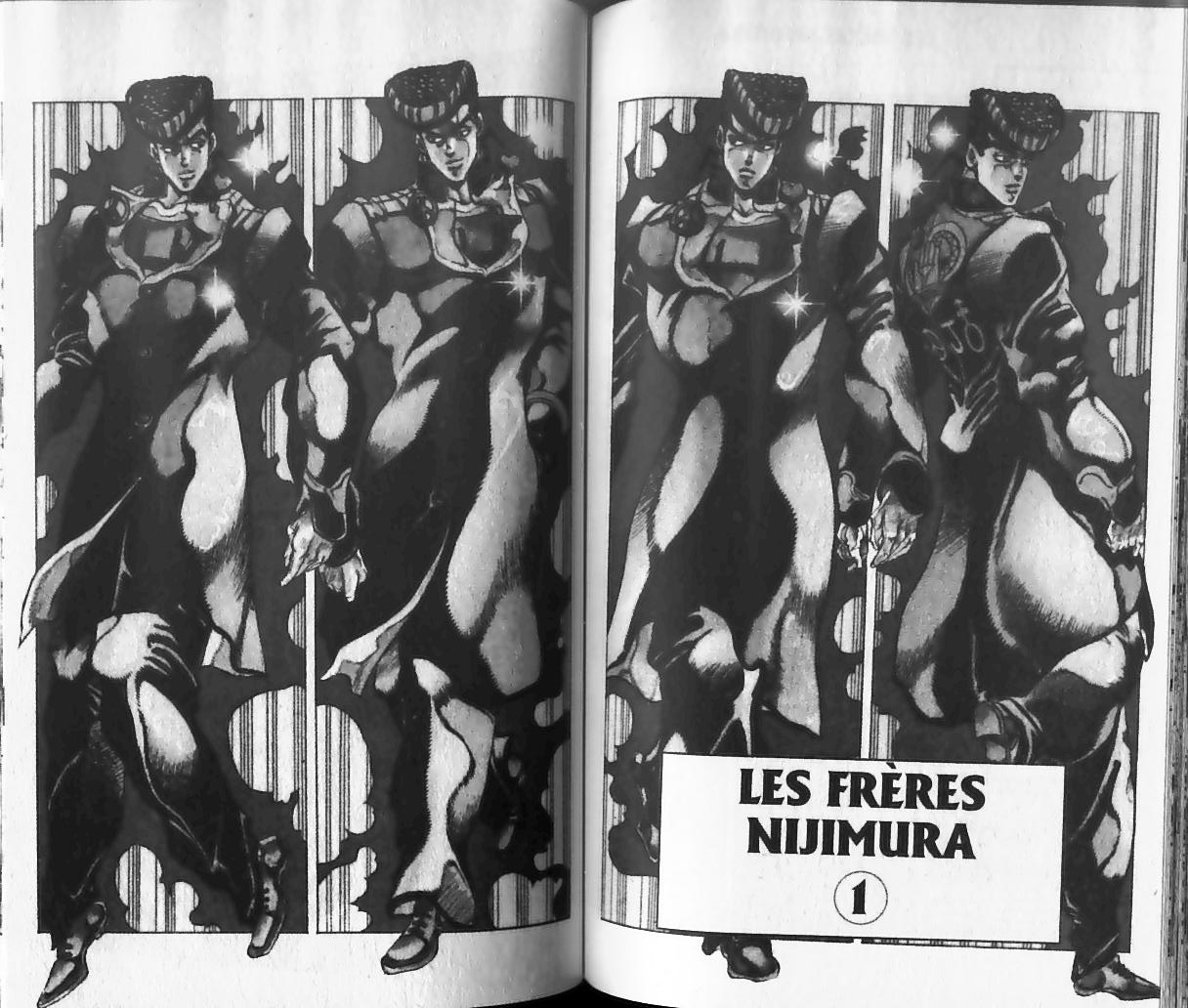 Read JoJo's Bizarre Adventure Part 4  Diamond is Unbreakable FR Manga Online