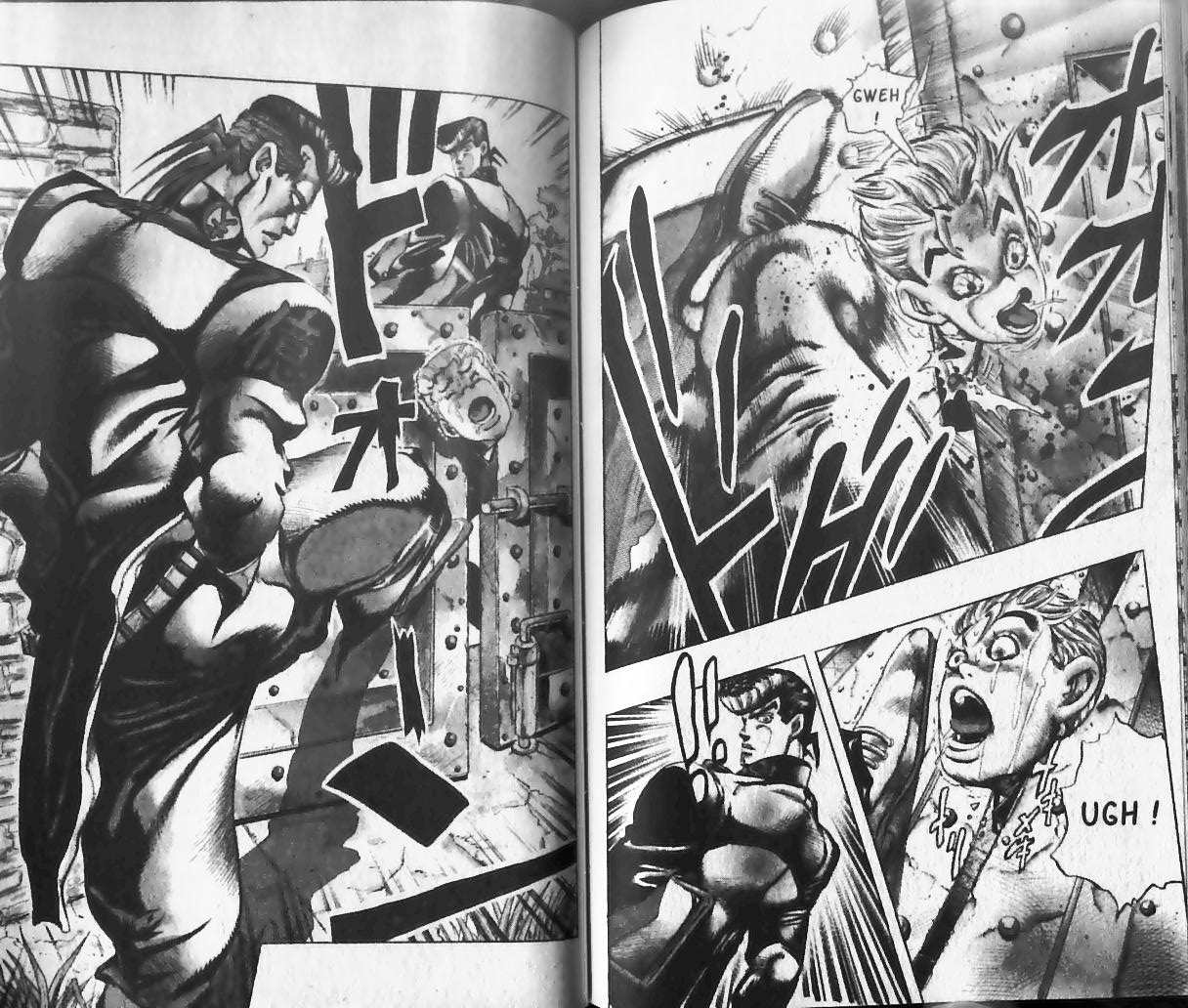 Read JoJo's Bizarre Adventure Part 4  Diamond is Unbreakable FR Manga Online