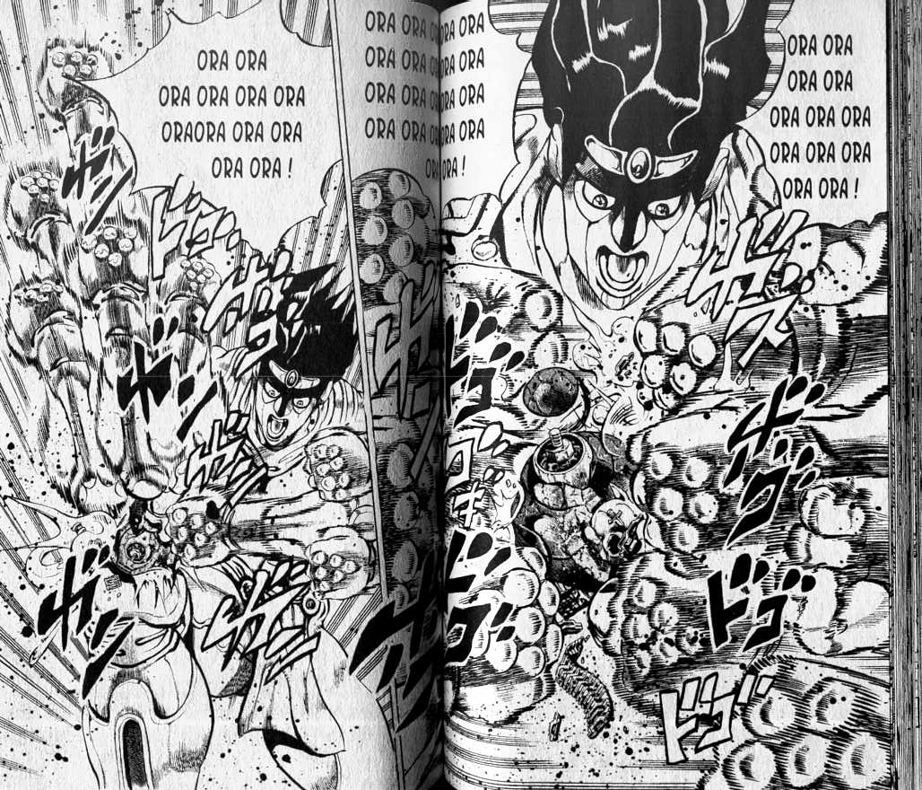 Read JoJo's Bizarre Adventure Part 4  Diamond is Unbreakable FR Manga Online