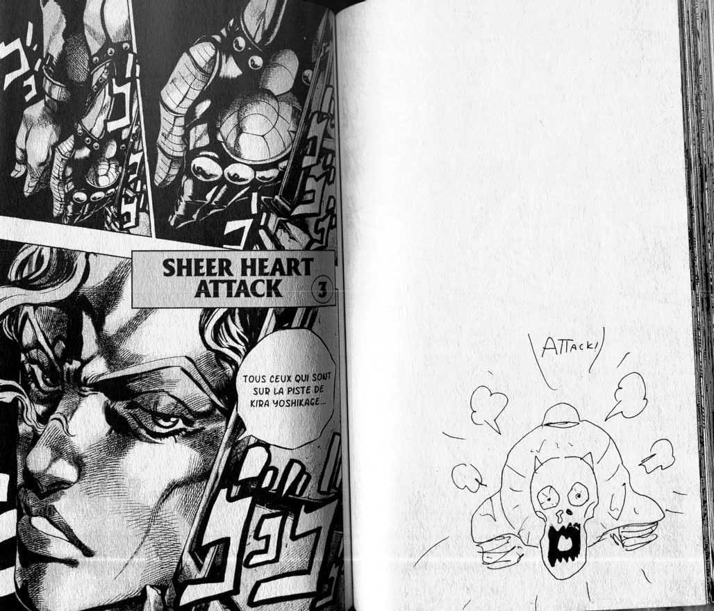 Read JoJo's Bizarre Adventure Part 4  Diamond is Unbreakable FR Manga Online