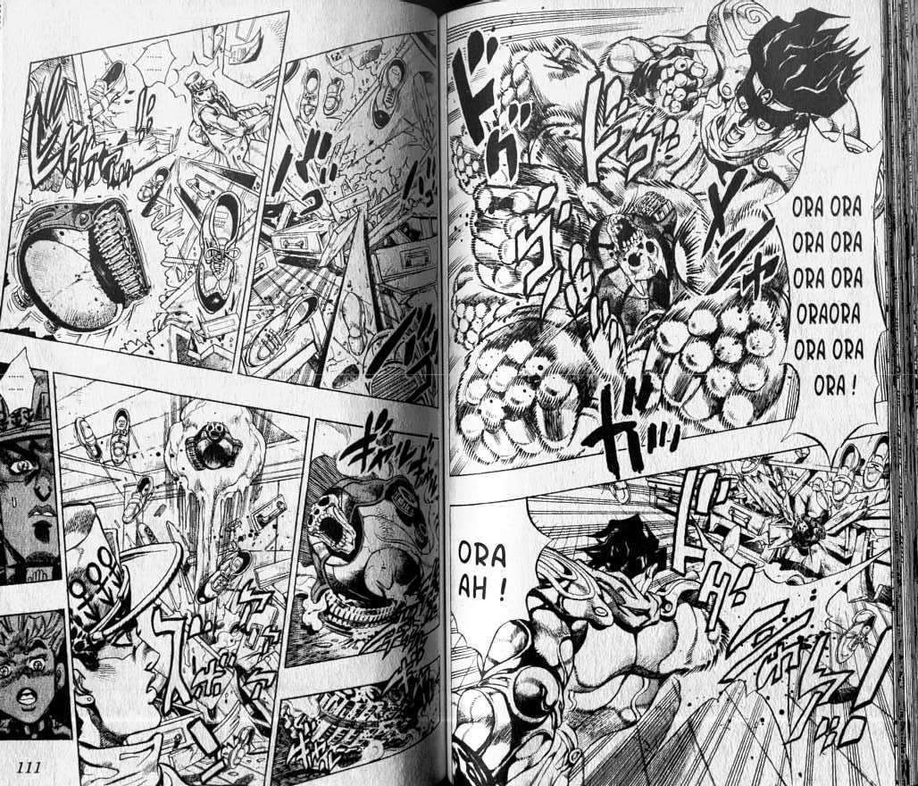 Read JoJo's Bizarre Adventure Part 4  Diamond is Unbreakable FR Manga Online