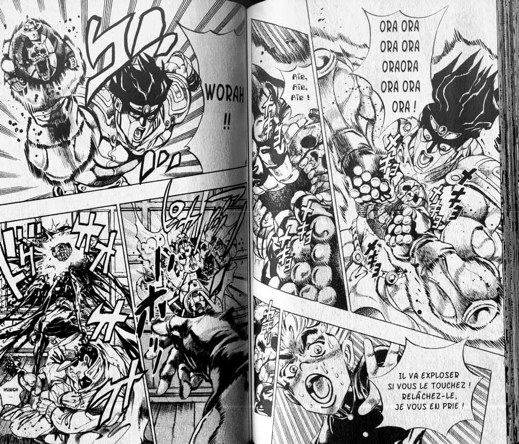 Read JoJo's Bizarre Adventure Part 4  Diamond is Unbreakable FR Manga Online