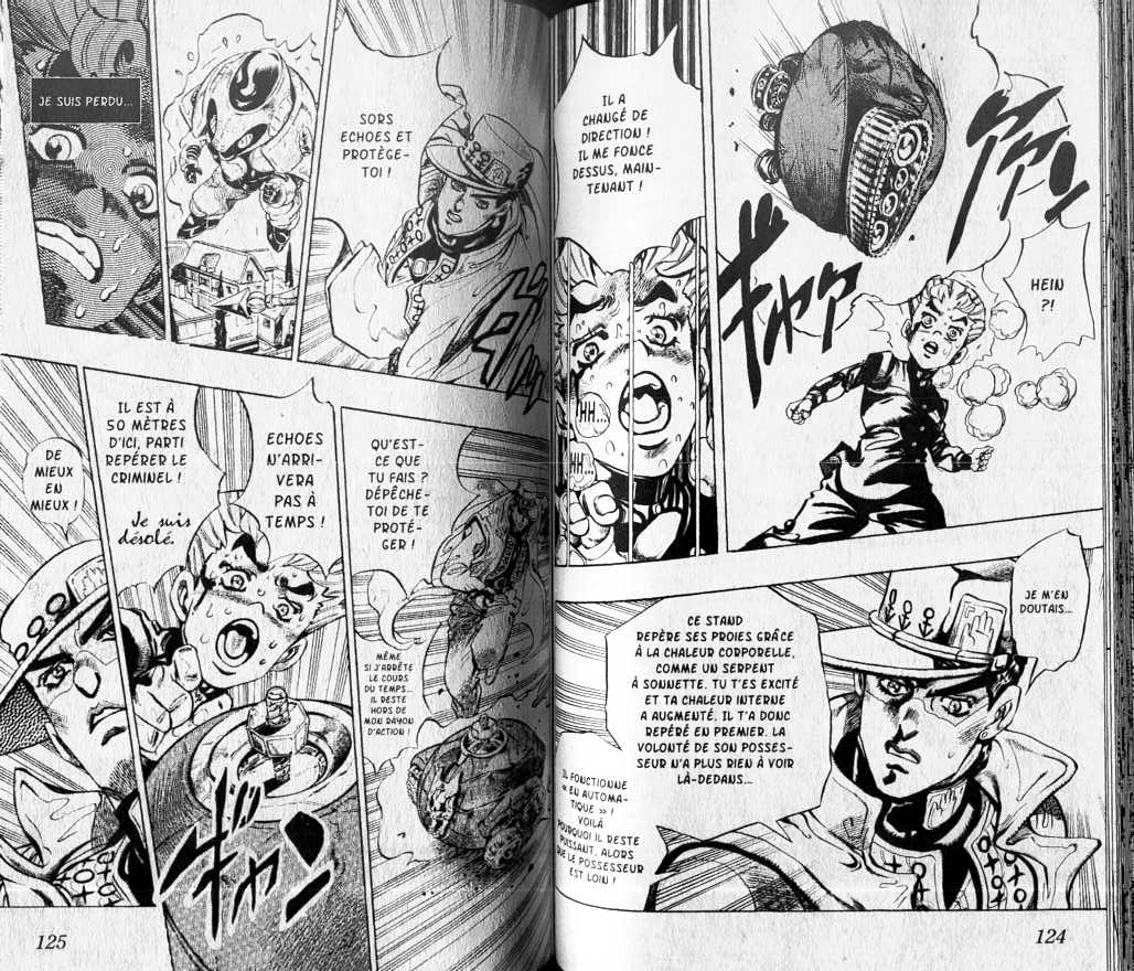 Read JoJo's Bizarre Adventure Part 4  Diamond is Unbreakable FR Manga Online