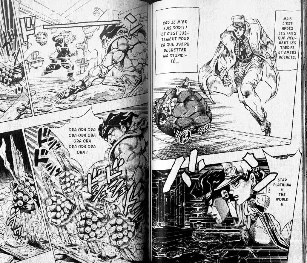 Read JoJo's Bizarre Adventure Part 4  Diamond is Unbreakable FR Manga Online