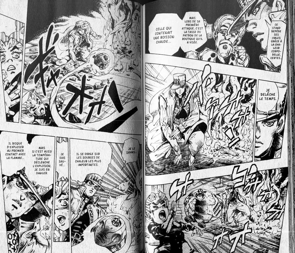 Read JoJo's Bizarre Adventure Part 4  Diamond is Unbreakable FR Manga Online