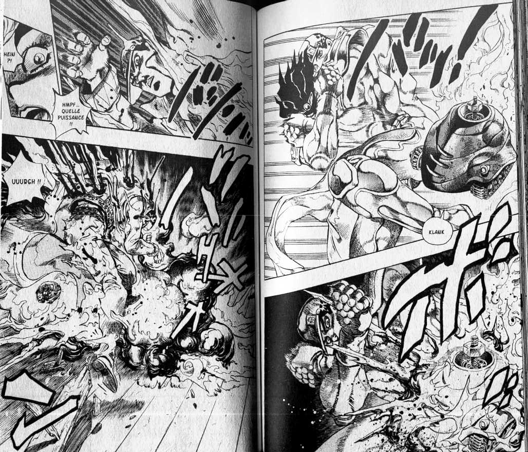 Read JoJo's Bizarre Adventure Part 4  Diamond is Unbreakable FR Manga Online