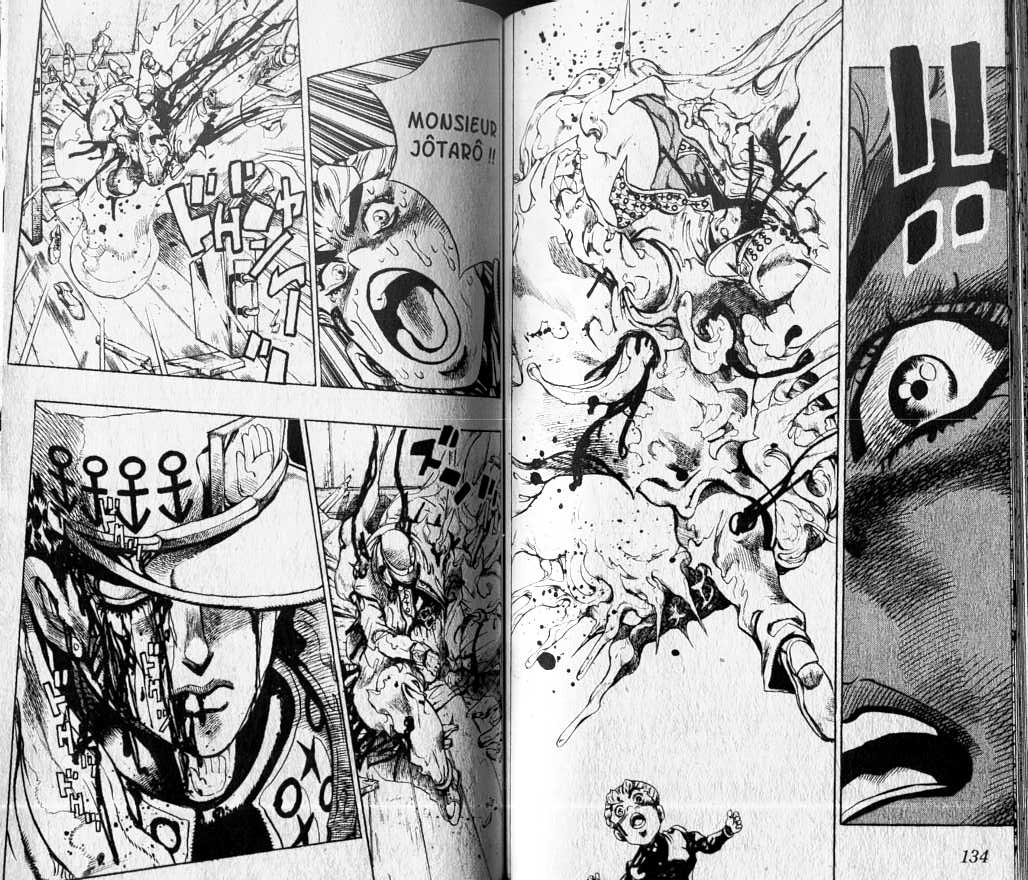 Read JoJo's Bizarre Adventure Part 4  Diamond is Unbreakable FR Manga Online