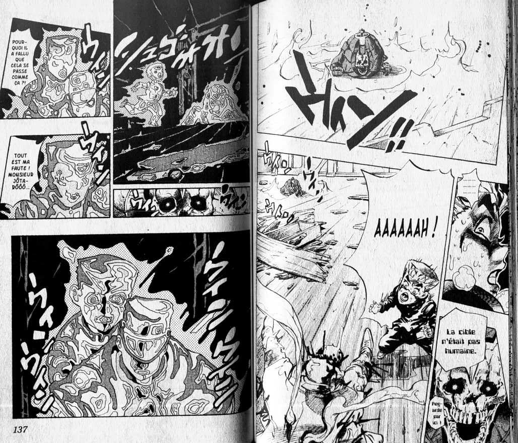 Read JoJo's Bizarre Adventure Part 4  Diamond is Unbreakable FR Manga Online