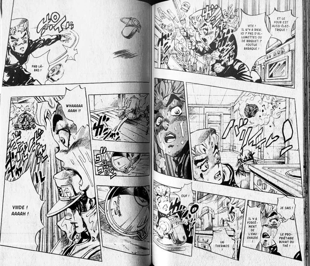 Read JoJo's Bizarre Adventure Part 4  Diamond is Unbreakable FR Manga Online