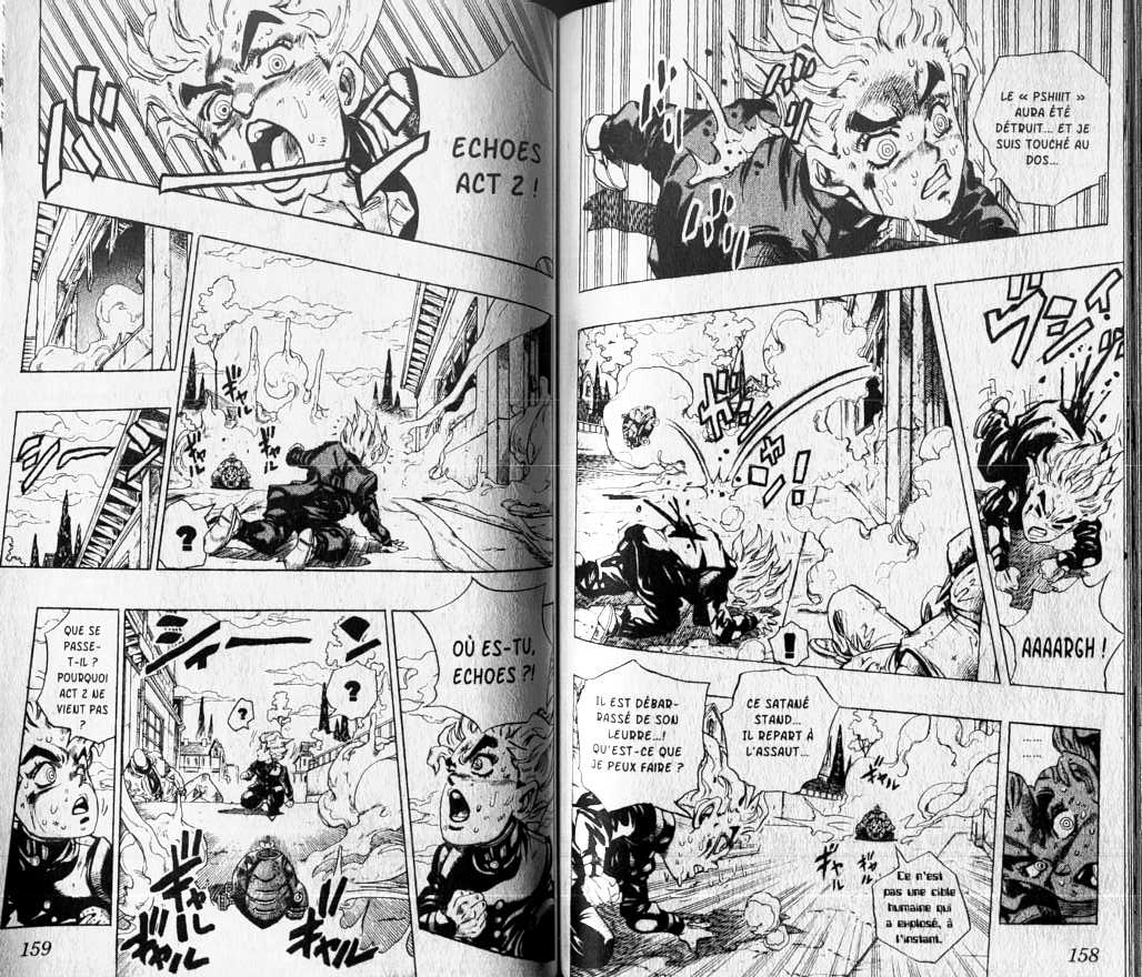 Read JoJo's Bizarre Adventure Part 4  Diamond is Unbreakable FR Manga Online