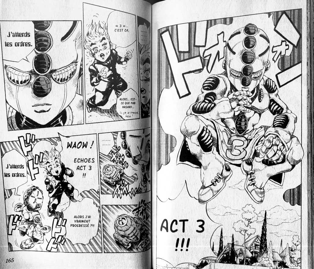 Read JoJo's Bizarre Adventure Part 4  Diamond is Unbreakable FR Manga Online