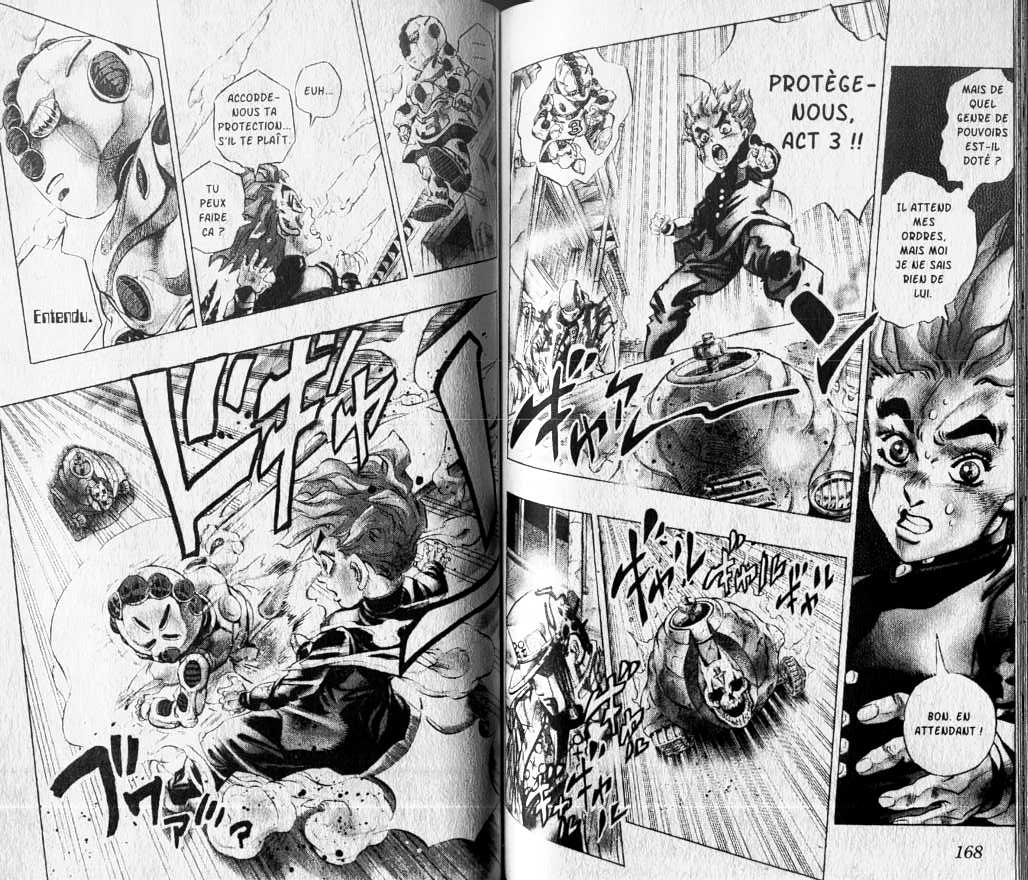 Read JoJo's Bizarre Adventure Part 4  Diamond is Unbreakable FR Manga Online