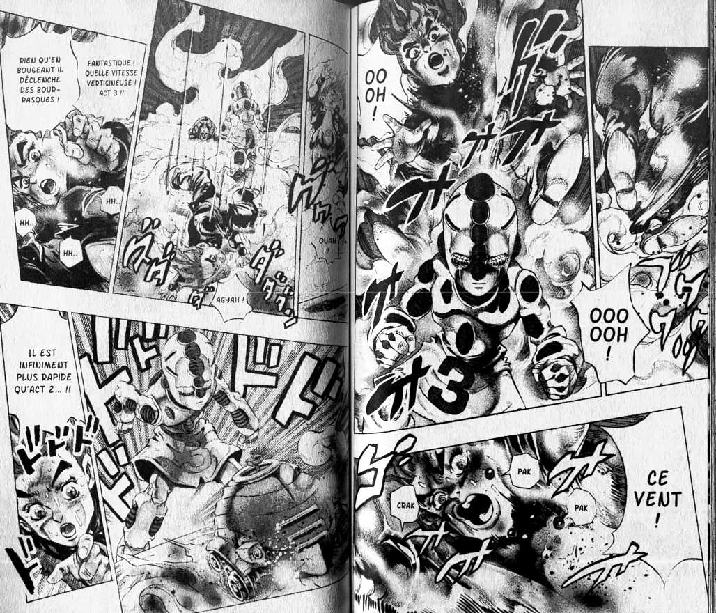 Read JoJo's Bizarre Adventure Part 4  Diamond is Unbreakable FR Manga Online
