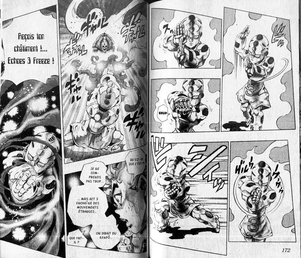 Read JoJo's Bizarre Adventure Part 4  Diamond is Unbreakable FR Manga Online
