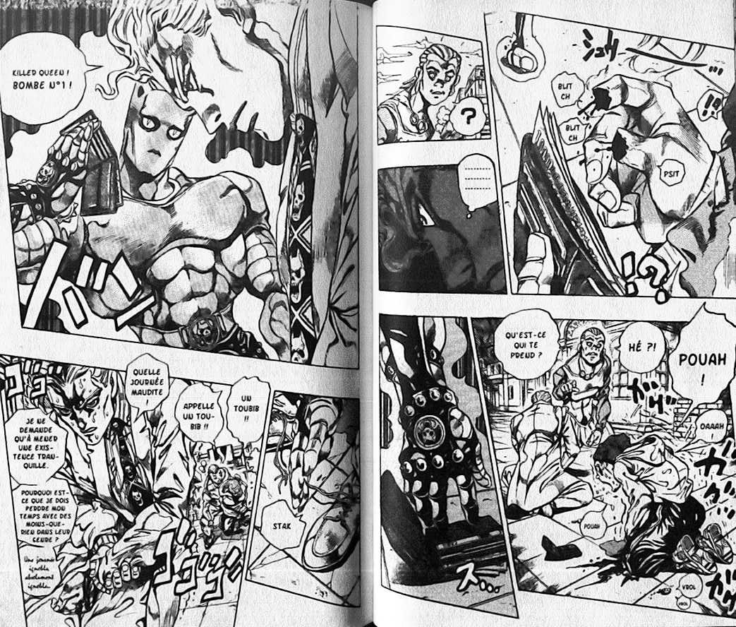Read JoJo's Bizarre Adventure Part 4  Diamond is Unbreakable FR Manga Online