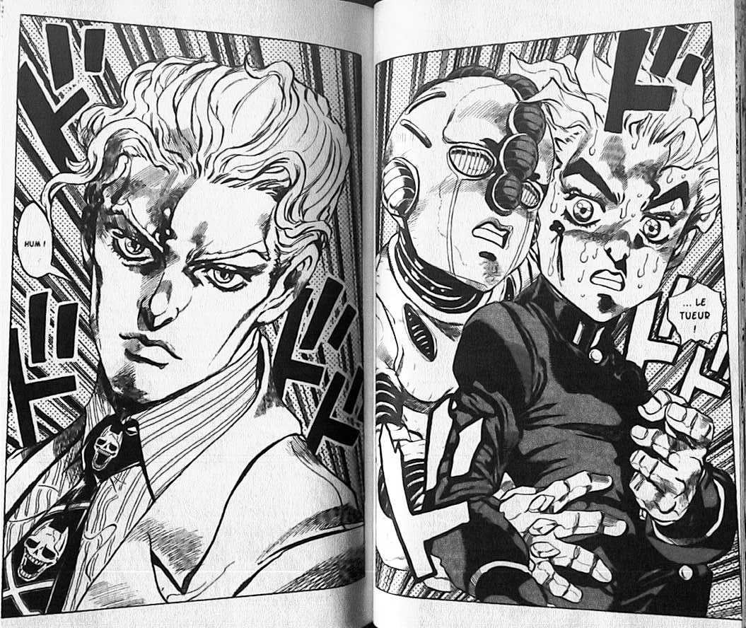 Read JoJo's Bizarre Adventure Part 4  Diamond is Unbreakable FR Manga Online