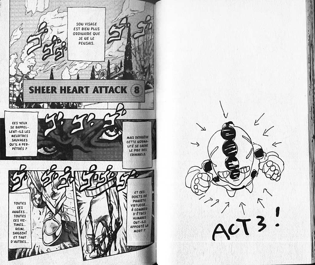 Read JoJo's Bizarre Adventure Part 4  Diamond is Unbreakable FR Manga Online