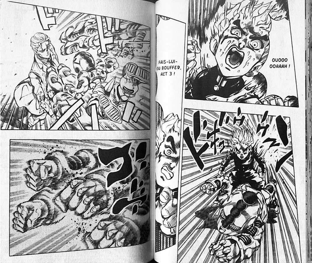 Read JoJo's Bizarre Adventure Part 4  Diamond is Unbreakable FR Manga Online