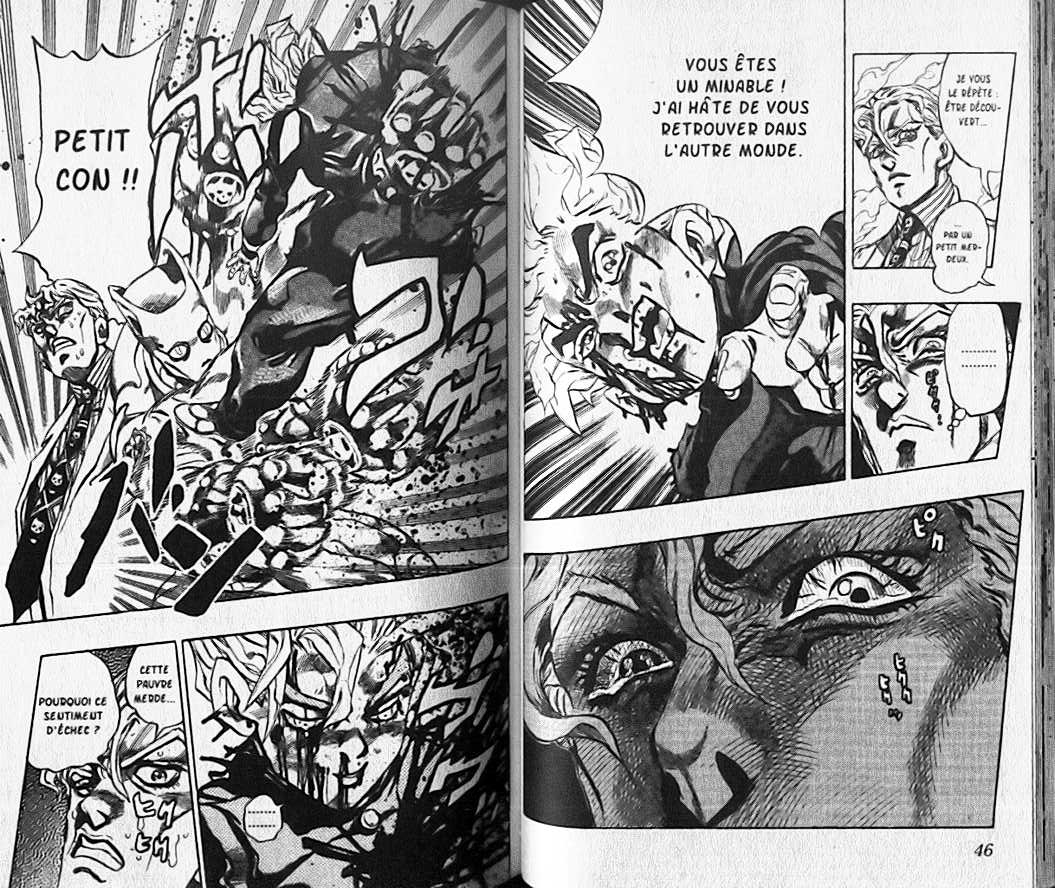 Read JoJo's Bizarre Adventure Part 4  Diamond is Unbreakable FR Manga Online