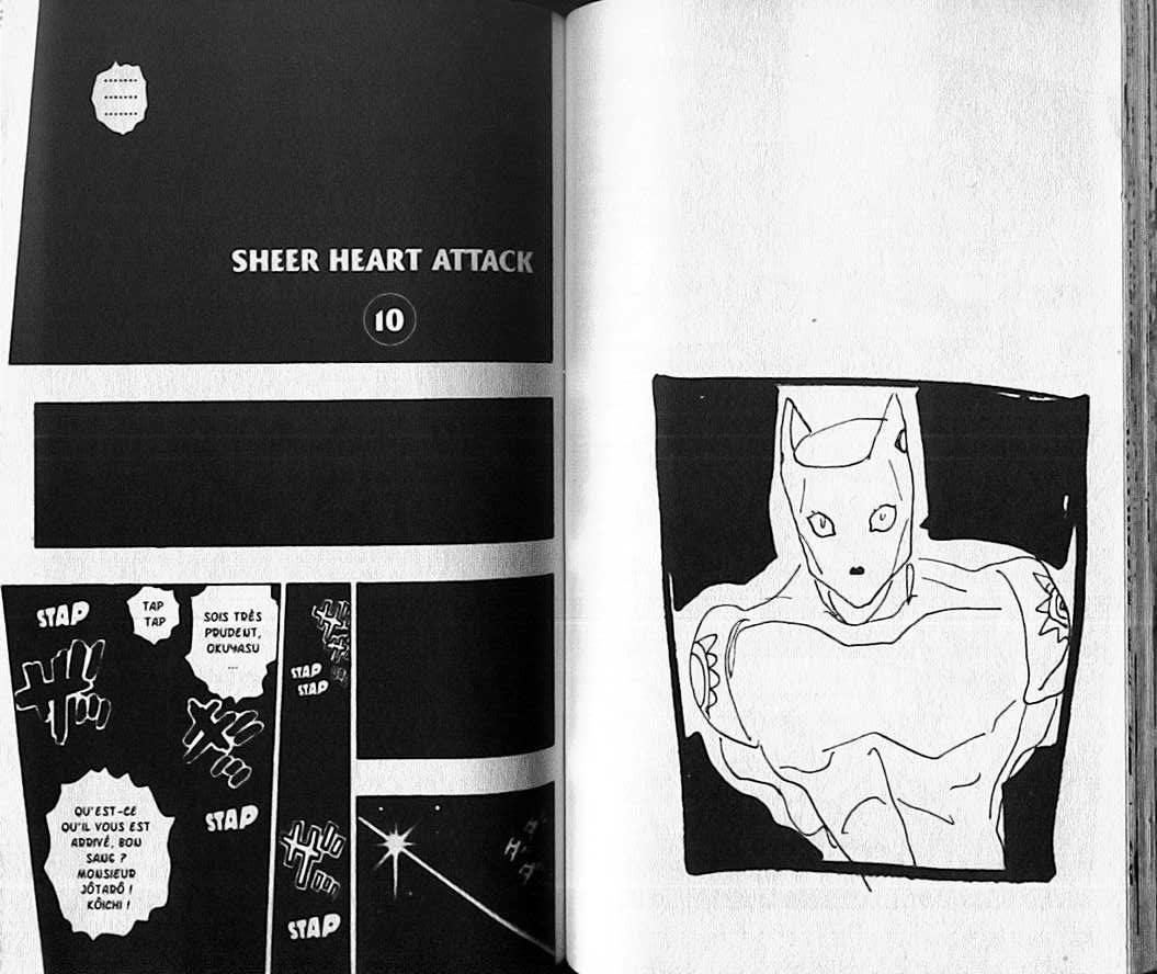 Read JoJo's Bizarre Adventure Part 4  Diamond is Unbreakable FR Manga Online