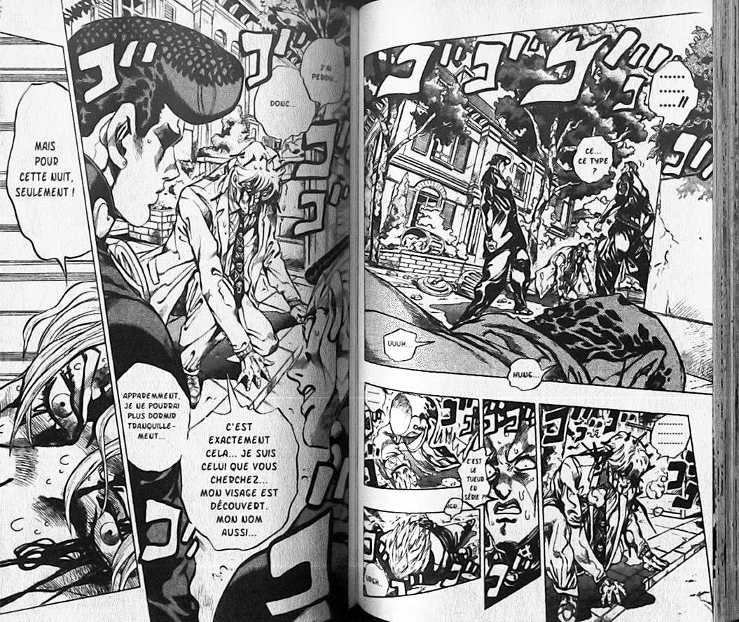Read JoJo's Bizarre Adventure Part 4  Diamond is Unbreakable FR Manga Online