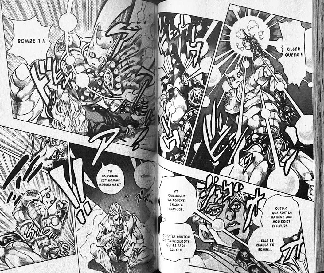 Read JoJo's Bizarre Adventure Part 4  Diamond is Unbreakable FR Manga Online
