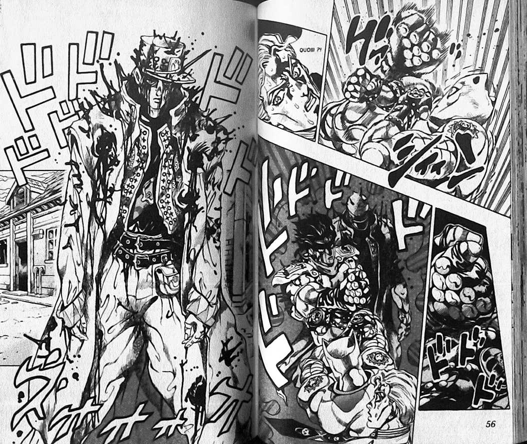 Read JoJo's Bizarre Adventure Part 4  Diamond is Unbreakable FR Manga Online