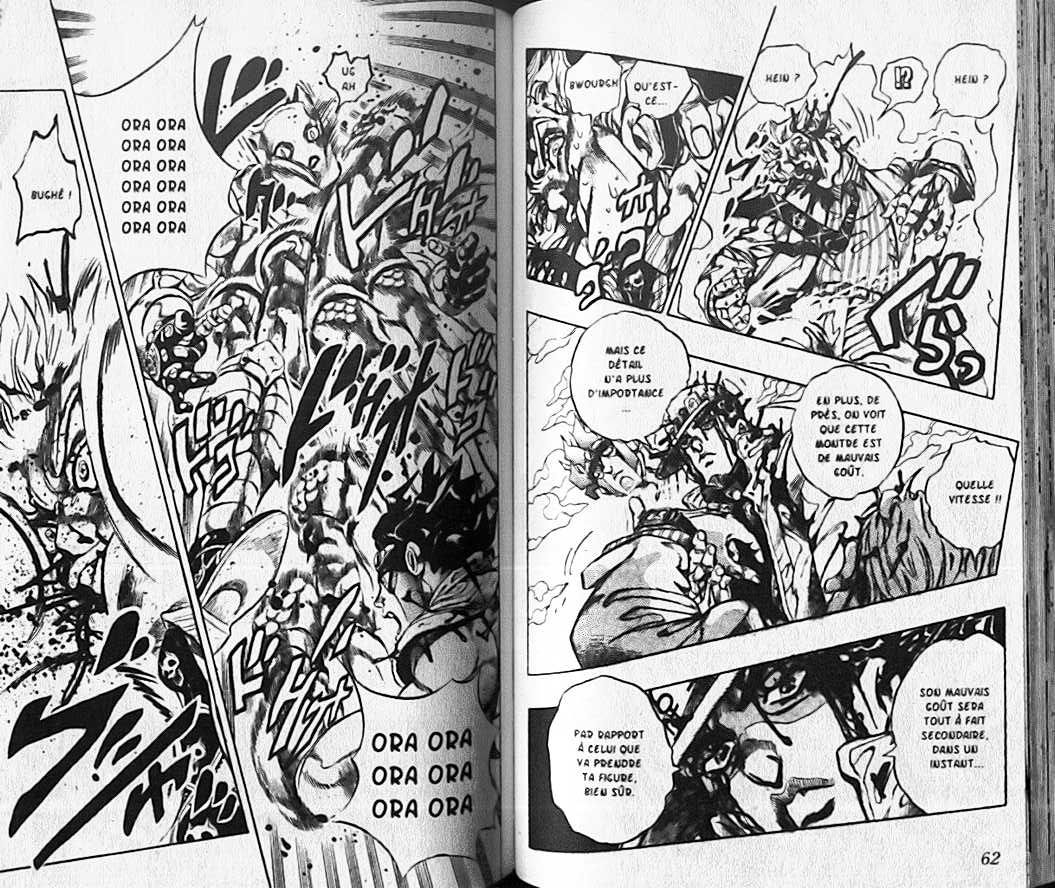 Read JoJo's Bizarre Adventure Part 4  Diamond is Unbreakable FR Manga Online
