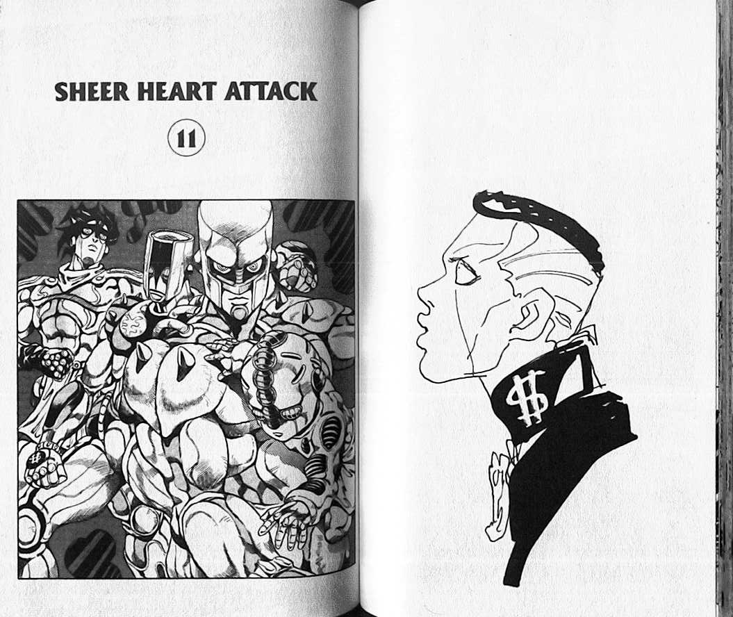 Read JoJo's Bizarre Adventure Part 4  Diamond is Unbreakable FR Manga Online