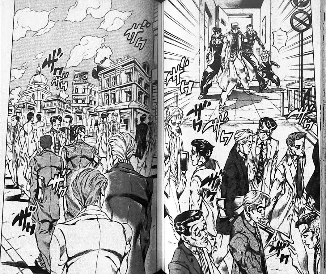 Read JoJo's Bizarre Adventure Part 4  Diamond is Unbreakable FR Manga Online