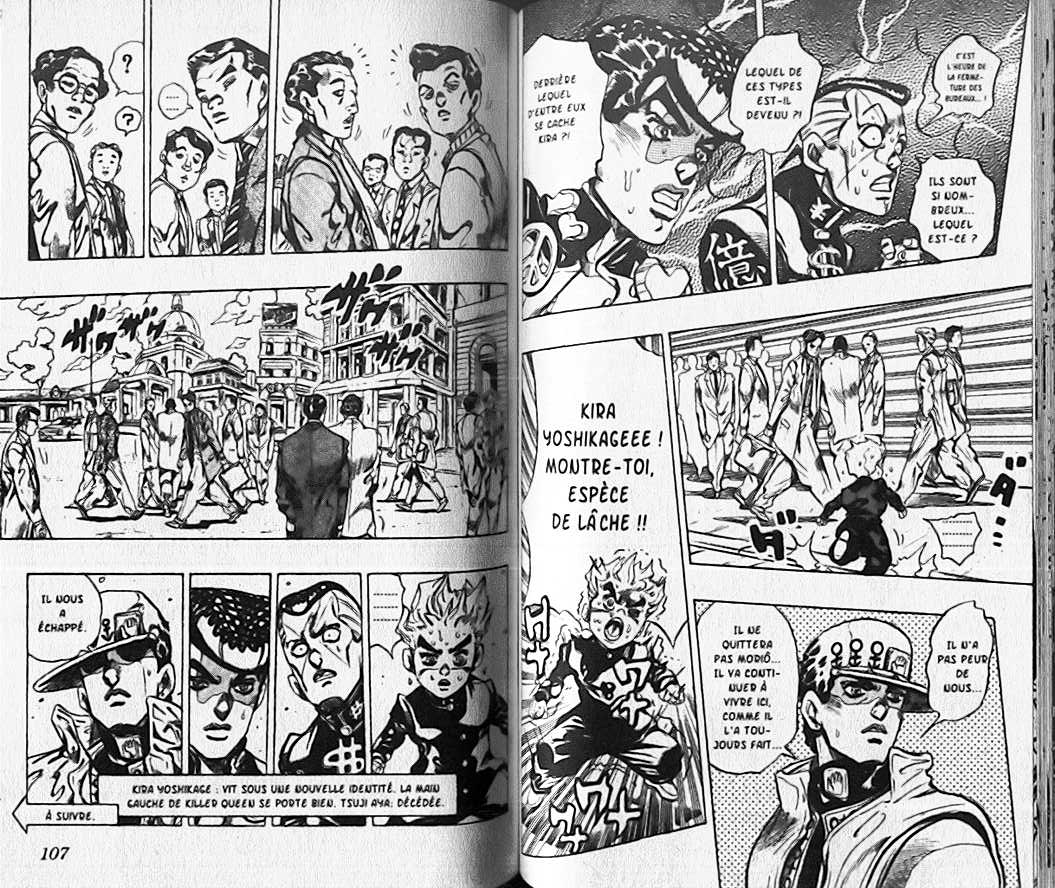 Read JoJo's Bizarre Adventure Part 4  Diamond is Unbreakable FR Manga Online