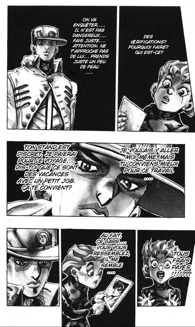 Read JoJo's Bizarre Adventure Part 5  Golden Wind FR Manga Online