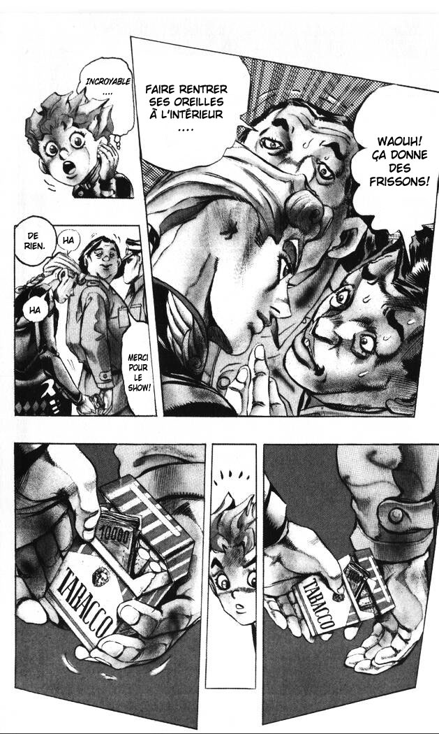 Read JoJo's Bizarre Adventure Part 5  Golden Wind FR Manga Online