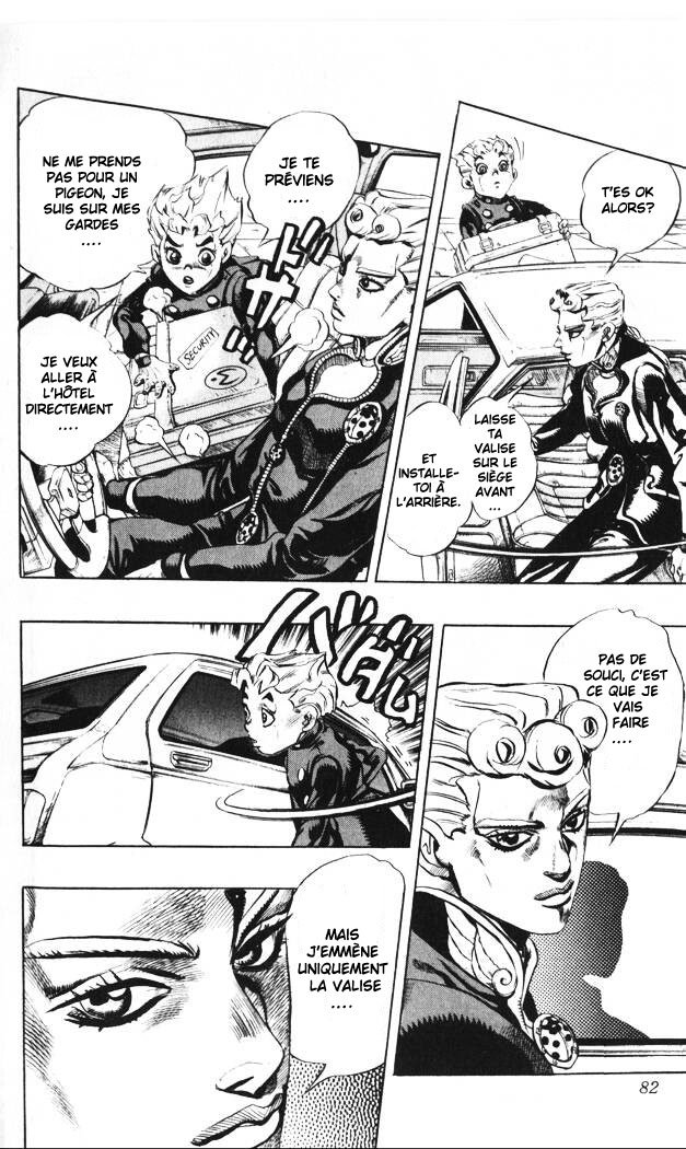 Read JoJo's Bizarre Adventure Part 5  Golden Wind FR Manga Online