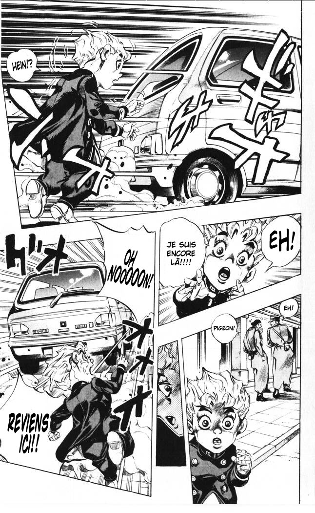 Read JoJo's Bizarre Adventure Part 5  Golden Wind FR Manga Online