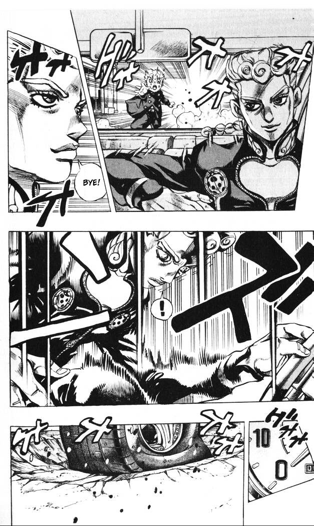 Read JoJo's Bizarre Adventure Part 5  Golden Wind FR Manga Online