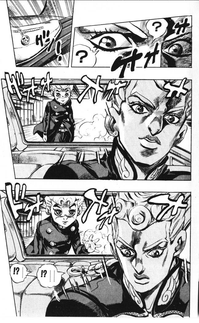 Read JoJo's Bizarre Adventure Part 5  Golden Wind FR Manga Online