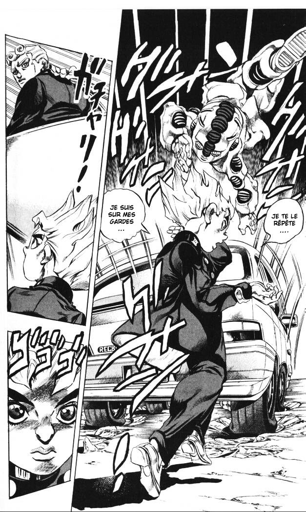 Read JoJo's Bizarre Adventure Part 5  Golden Wind FR Manga Online